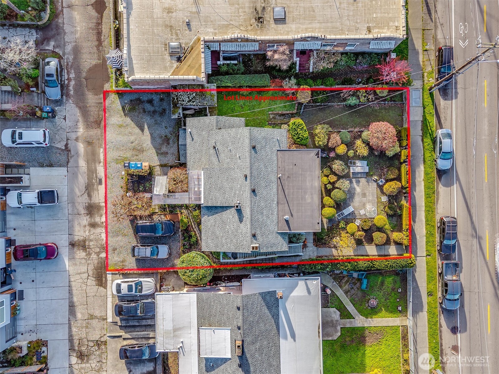 Seattle, Washington 98116, United States, ,Land,Active,252678