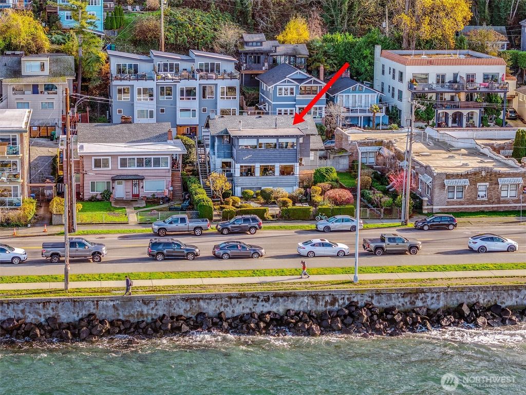 Photo of 2236 Alki Avenue SW, Seattle, WA 98116 (MLS # 2458590)