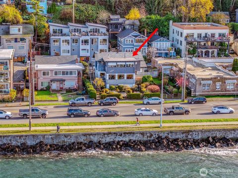 Photo of 2236 Alki Avenue SW, Seattle, WA 98116 (MLS # 2458590)