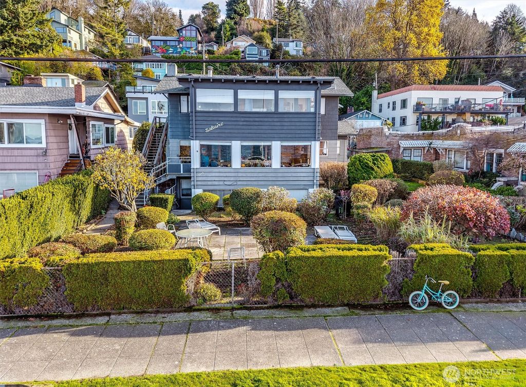 Photo of 2236 Alki Avenue SW, Seattle, WA 98116 (MLS # 2458590)