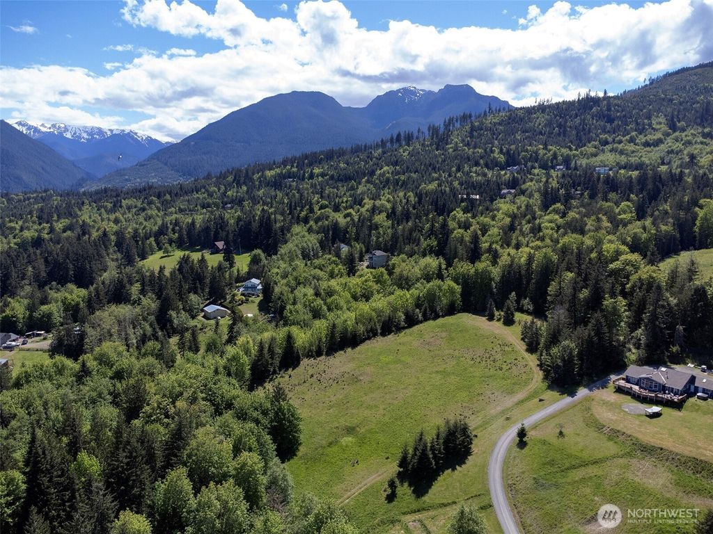 Photo of 9999 Kruse Road, Port Angeles, WA 98362 (MLS # 2521098)