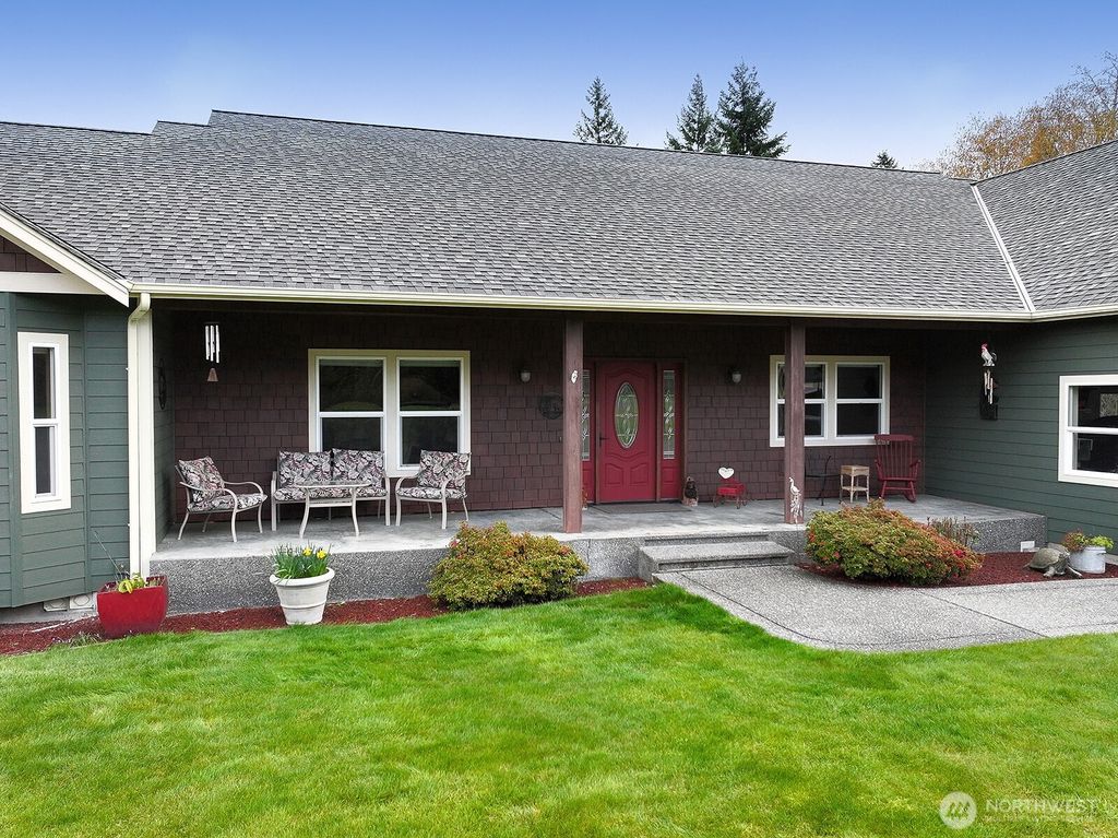 Photo of 3723 Swede Hill Road, Clinton, WA 98236 (MLS # 2494868)