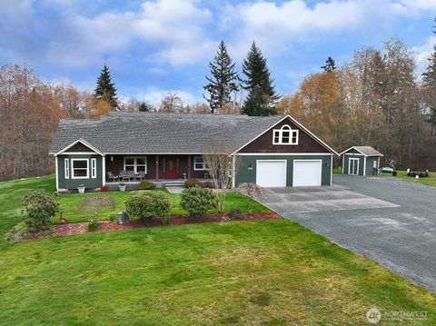 Photo of 3723 Swede Hill Road, Clinton, WA 98236 (MLS # 2494868)