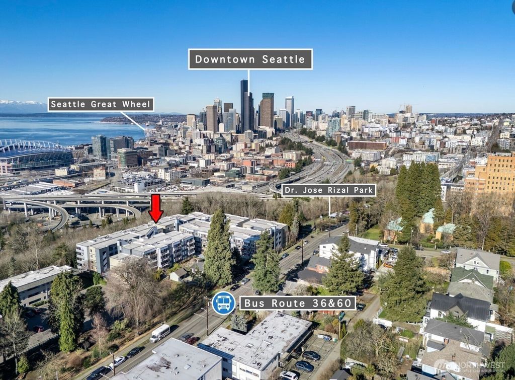 Photo of 1311 12th Avenue S #C104, Seattle, WA 98144 (MLS # 2452016)