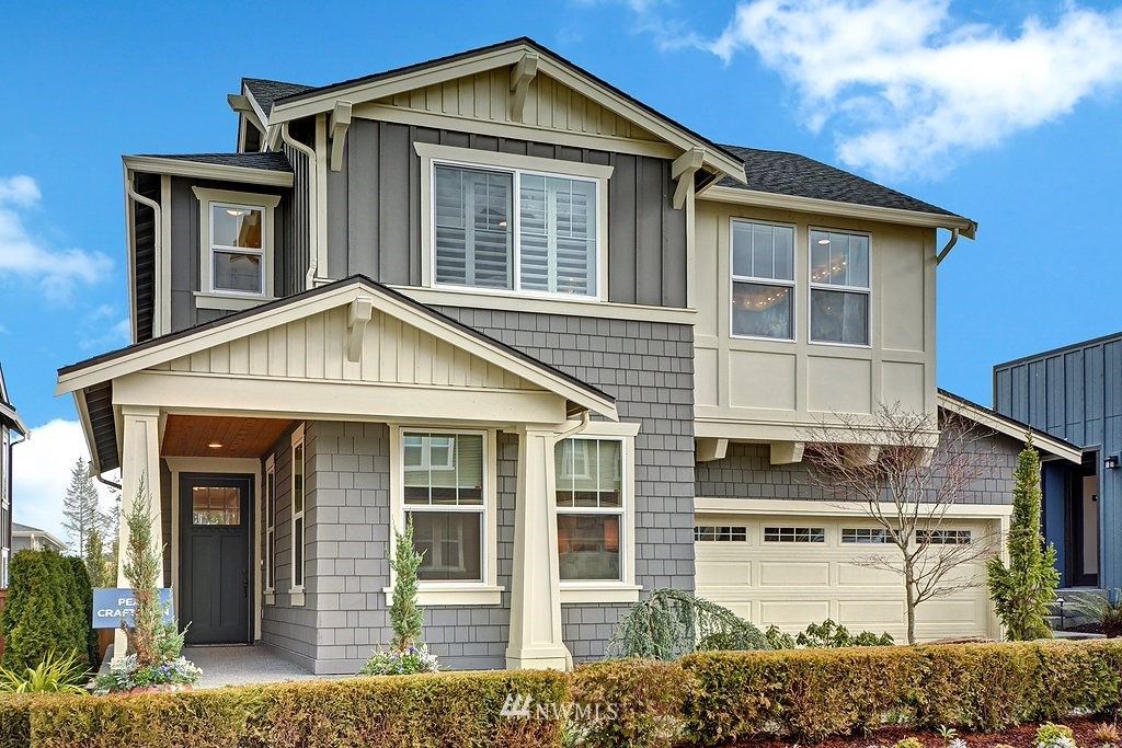 Photo of 3084 SE 15th Street #123, North Bend, WA 98045 (MLS # 1843279)