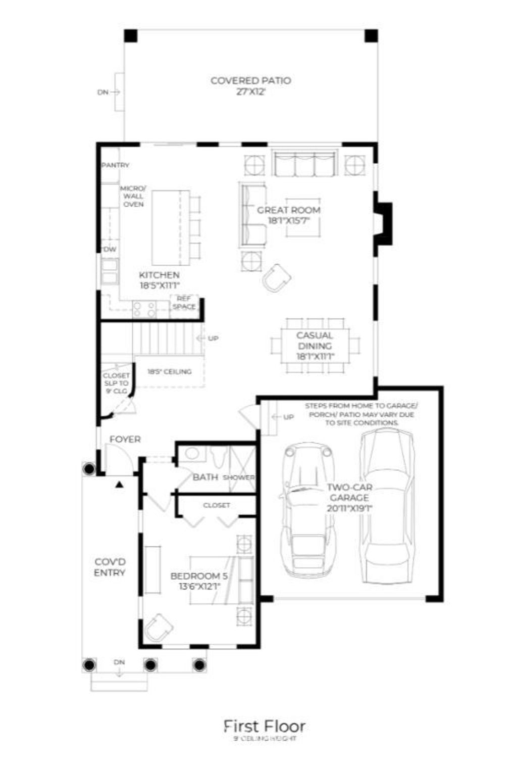 Photo of 3084 SE 15th Street #123, North Bend, WA 98045 (MLS # 1843279)
