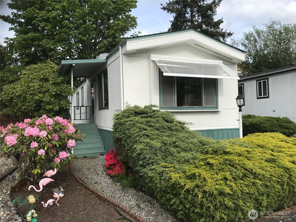 Photo of 4111 164th Street SW #36, Lynnwood, WA 98097 (MLS # 2457177)