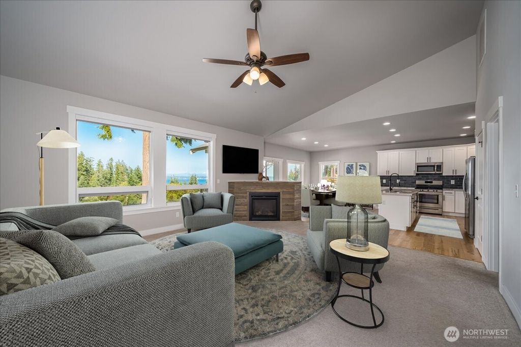 Photo of 1229 SE Camano Drive, Camano Island, WA 98282 (MLS # 2558726)