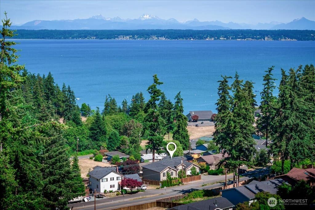 Photo of 1229 SE Camano Drive, Camano Island, WA 98282 (MLS # 2558726)