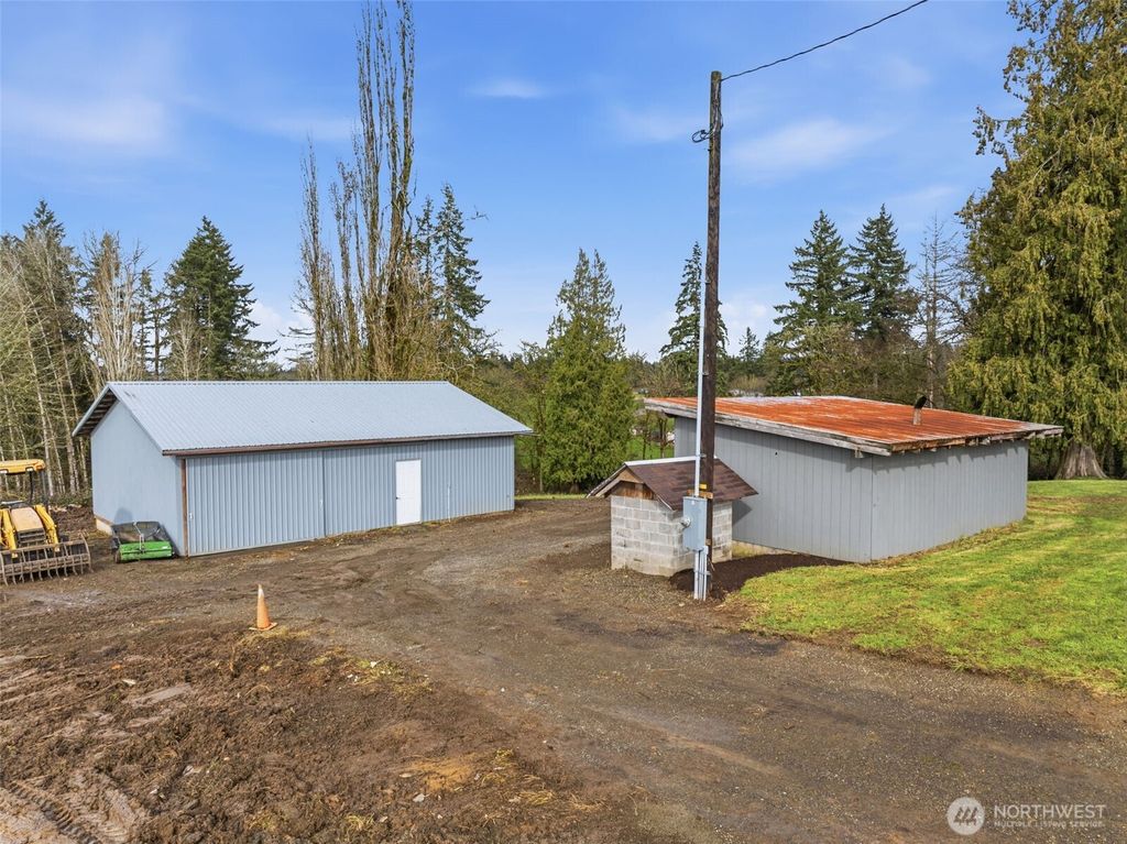 Photo of 5318 NW 304th Street, Ridgefield, WA 98642 (MLS # 2489195)