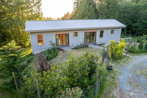 A home in Langley