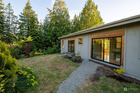 A home in Langley