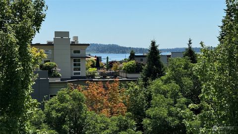 A home in Kirkland