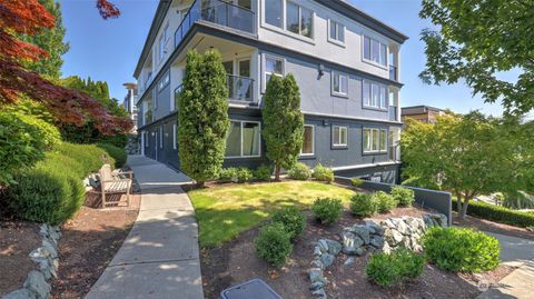 A home in Kirkland