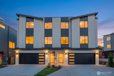 Photo of 1524 243rd Place SW #A, Bothell, WA 98021 (MLS # 2572369)