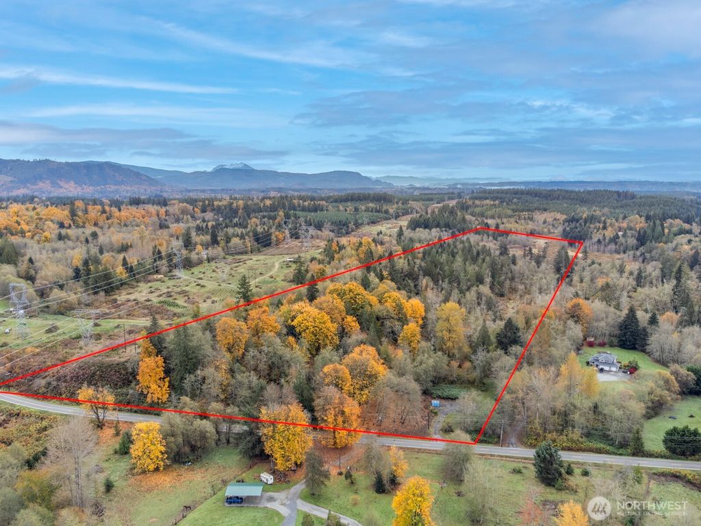 Photo of 7714 &amp;7722 Grandview Road, Arlington, WA 98223 (MLS # 2453313)