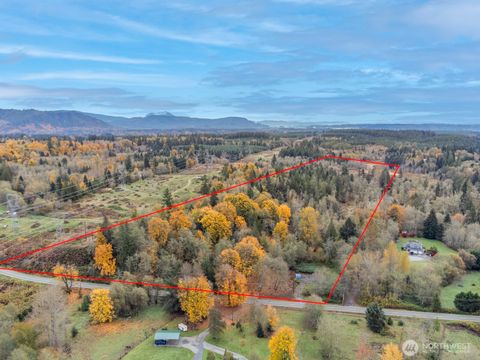 Photo of 7714 &7722 Grandview Road, Arlington, WA 98223 (MLS # 2453313)