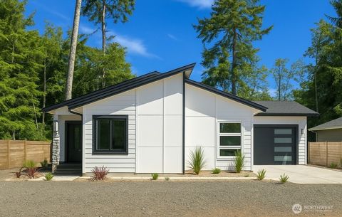 Photo of 366 Lake View Loop NE, Ocean Shores, WA 98569 (MLS # 2387716)