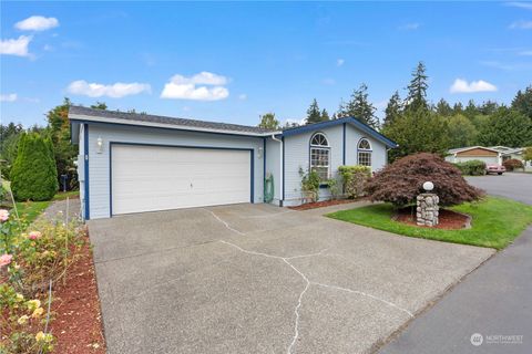 A home in Gig Harbor