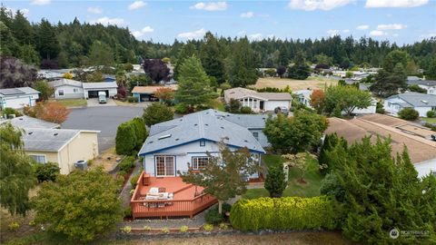 A home in Gig Harbor