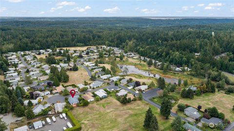 A home in Gig Harbor