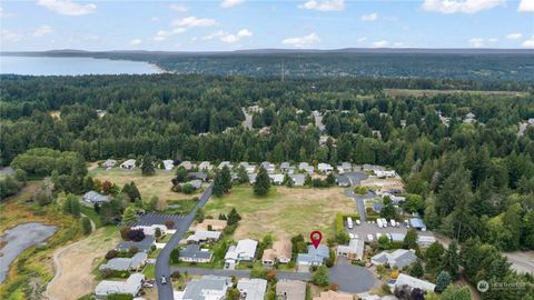 A home in Gig Harbor