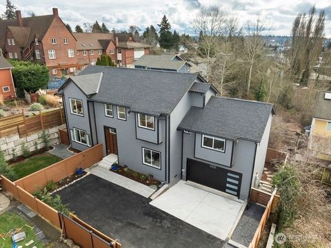 4837 S Holly Street Seattle WA 98118