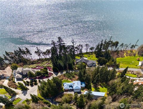 Photo of 8651 Turners Bay Place, Anacortes, WA 98221 (MLS # 2490250)