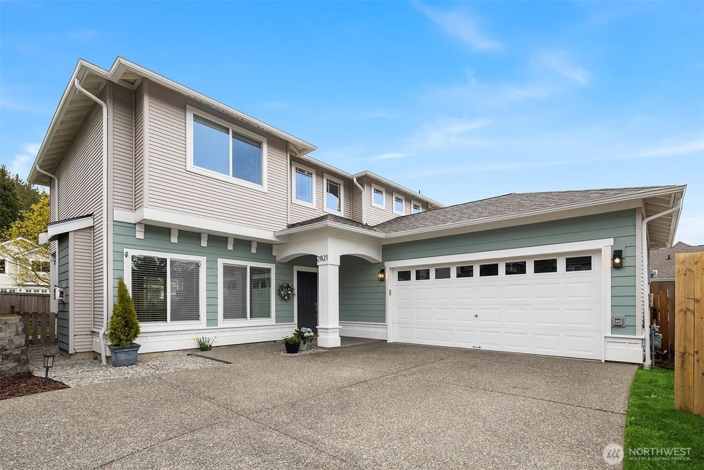 Photo of 2821 152nd Street SW, Lynnwood, WA 98087 (MLS # 2508684)