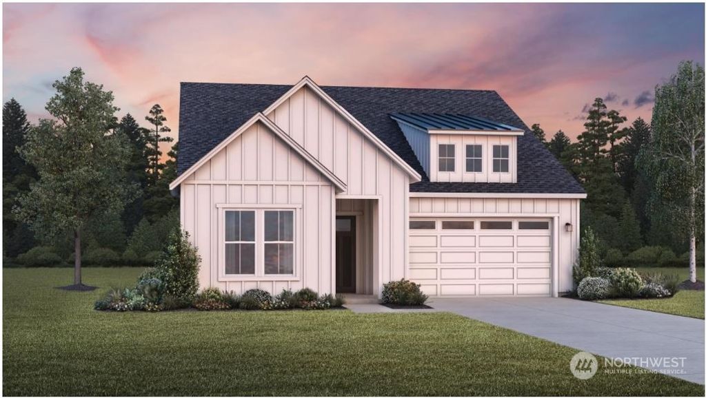 Photo of 33180 Liberty Avenue SE, Black Diamond, WA 98010 (MLS # 2166240)