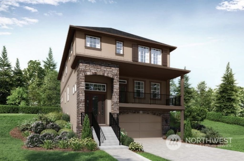 Photo of 1660 Westridge Way NE, Issaquah, WA 98029 (MLS # 2019936)
