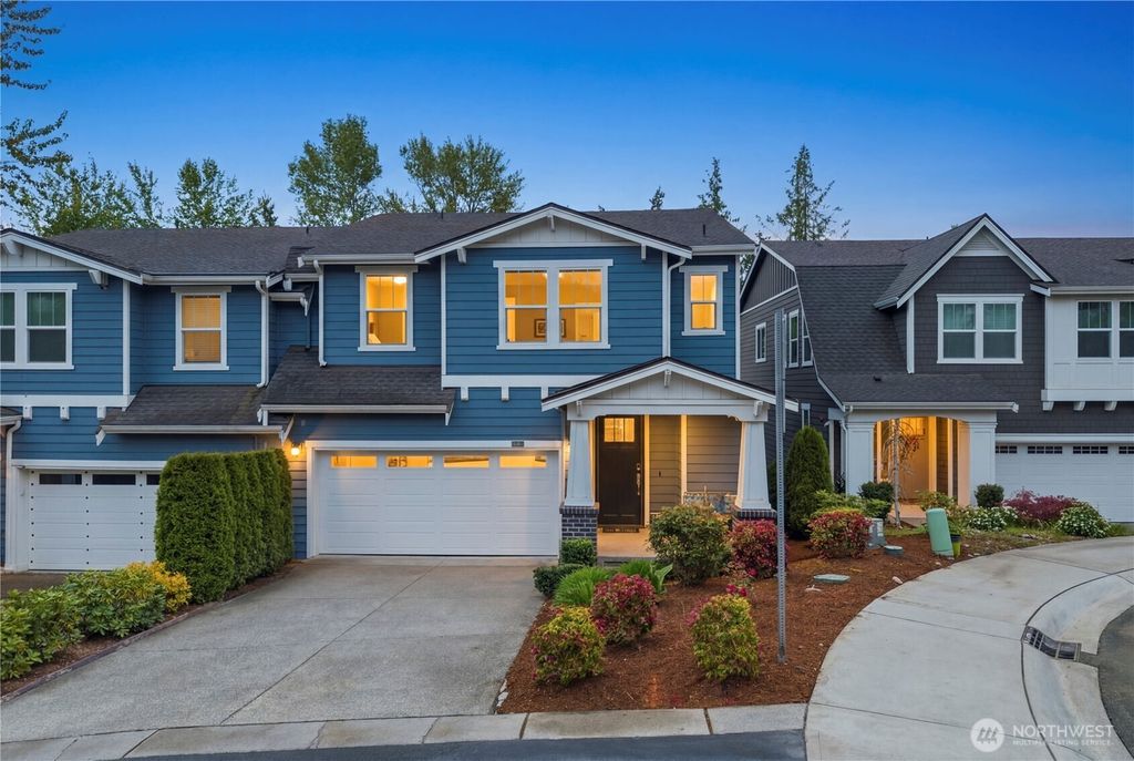 Photo of 856 224th Avenue NE, Sammamish, WA 98074 (MLS # 2515164)