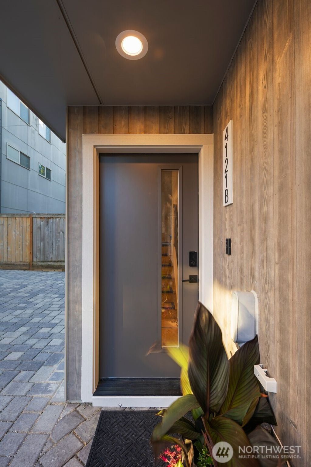 Photo of 4121 B Chilberg Avenue SW, Seattle, WA 98116 (MLS # 2455632)