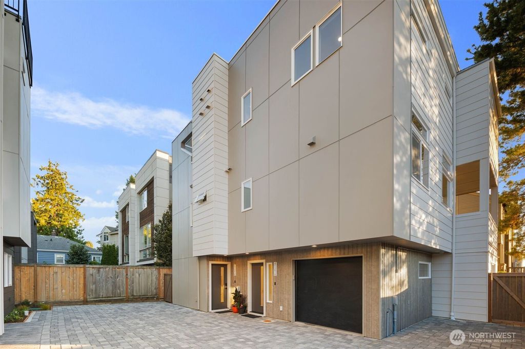 Photo of 4121 B Chilberg Avenue SW, Seattle, WA 98116 (MLS # 2455632)