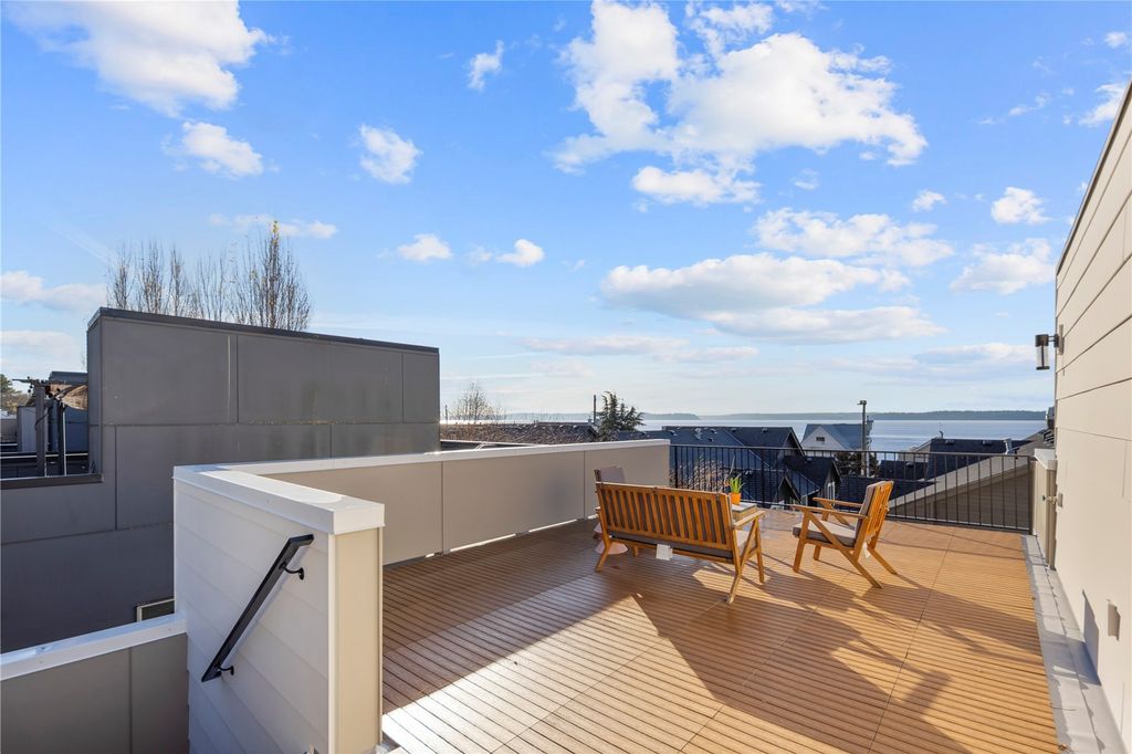 Photo of 4121 B Chilberg Avenue SW, Seattle, WA 98116 (MLS # 2455632)