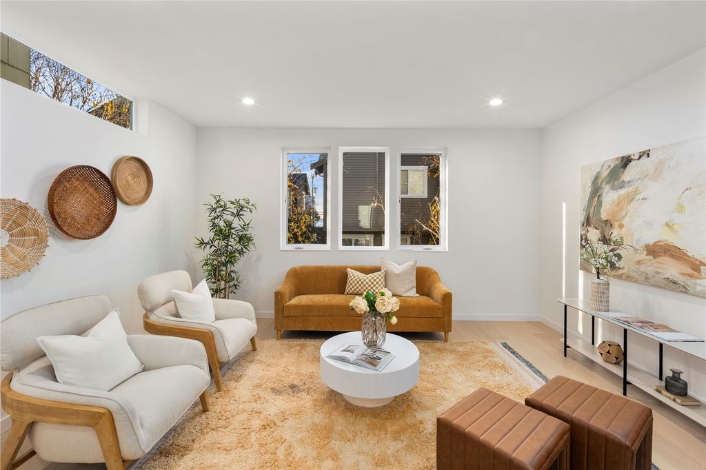 Photo of 4121 B Chilberg Avenue SW, Seattle, WA 98116 (MLS # 2455632)