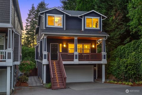 A home in Seattle