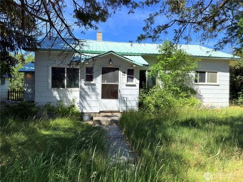 Photo of 150 SW South 1st St, Creston, WA 99117 (MLS # 2414375)