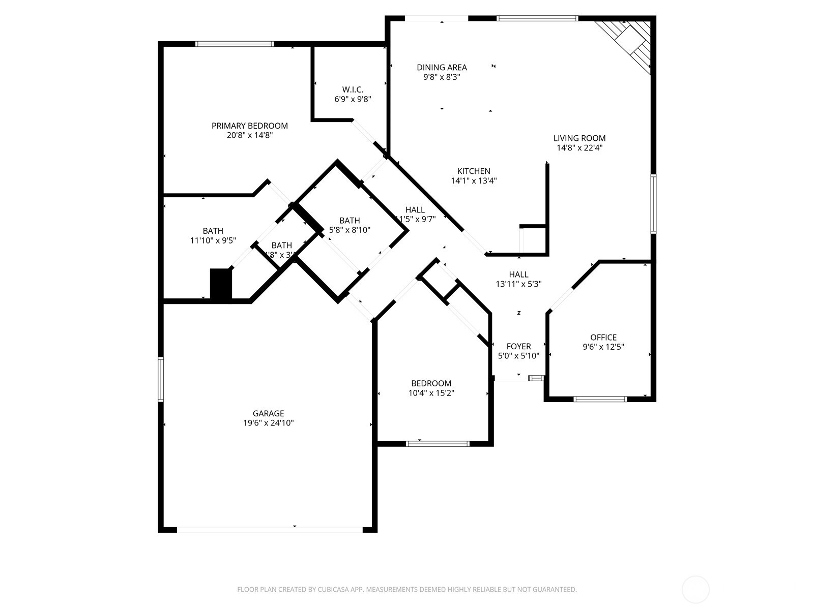 9632 Windswept Lane NW