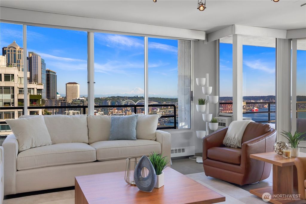 Photo of 2125 1st Avenue #2203, Seattle, WA 98121 (MLS # 2378853)