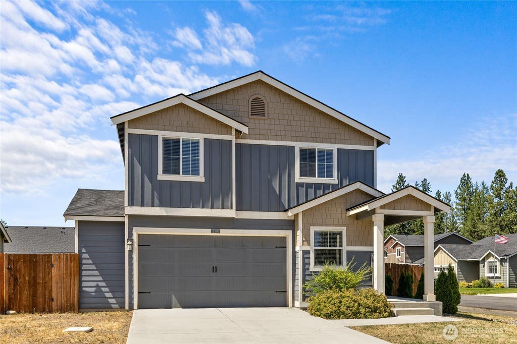 Photo of 306 Bala Drive, Cle Elum, WA 98922 (MLS # 2547753)