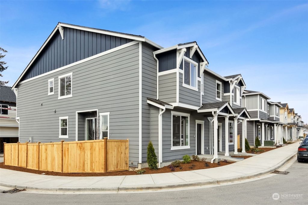 Photo of 1212 28th (Lot 31) Avenue Ct, Milton, WA 98354 (MLS # 2226426)