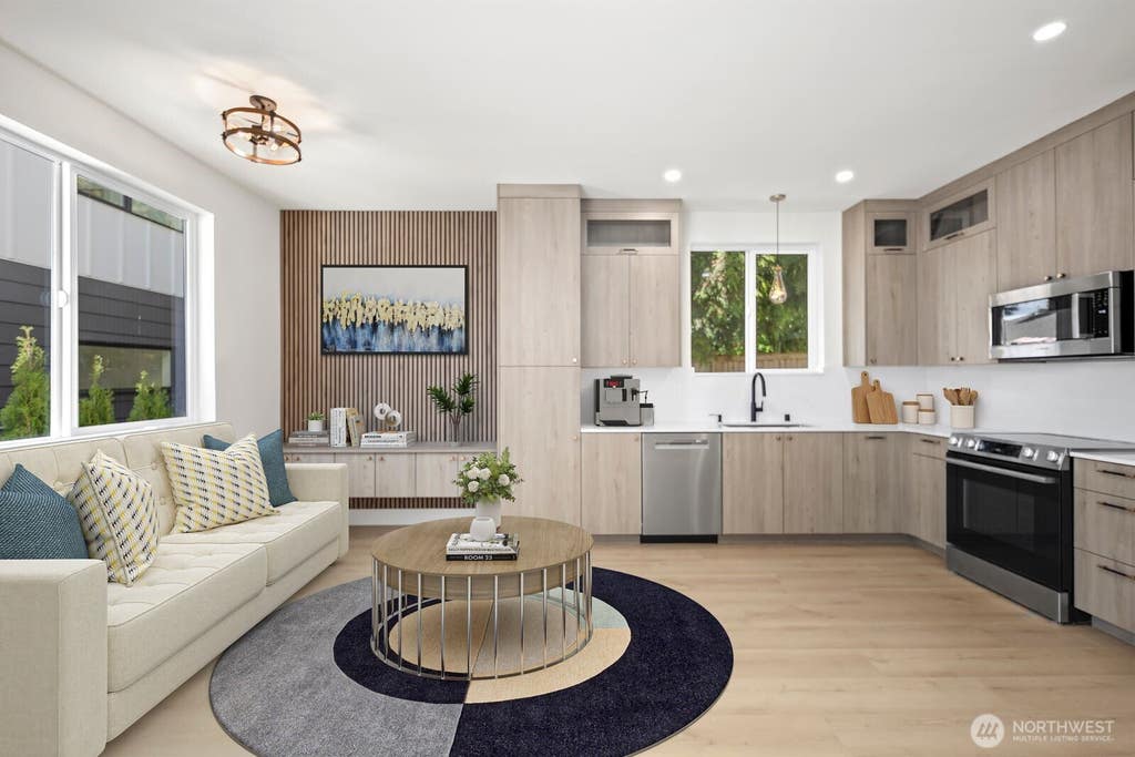 Photo of 11744 Dayton Avenue N, Seattle, WA 98133 (MLS # 2566180)