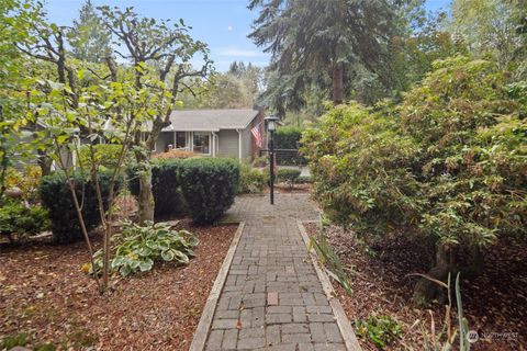 A home in Maple Valley