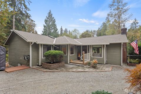 A home in Maple Valley