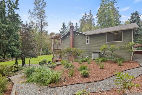 A home in Maple Valley