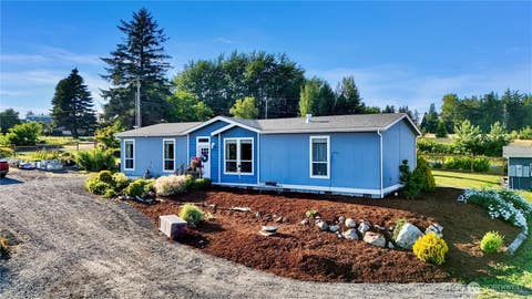 Photo of 5276 Barr Road, Ferndale, WA 98248 (MLS # 2550793)