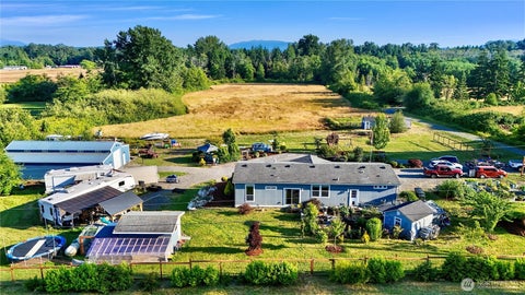 Photo of 5276 Barr Road, Ferndale, WA 98248 (MLS # 2550793)