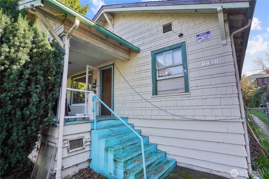 Photo of 8640 Delridge Way SW, Seattle, WA 98106 (MLS # 2440116)