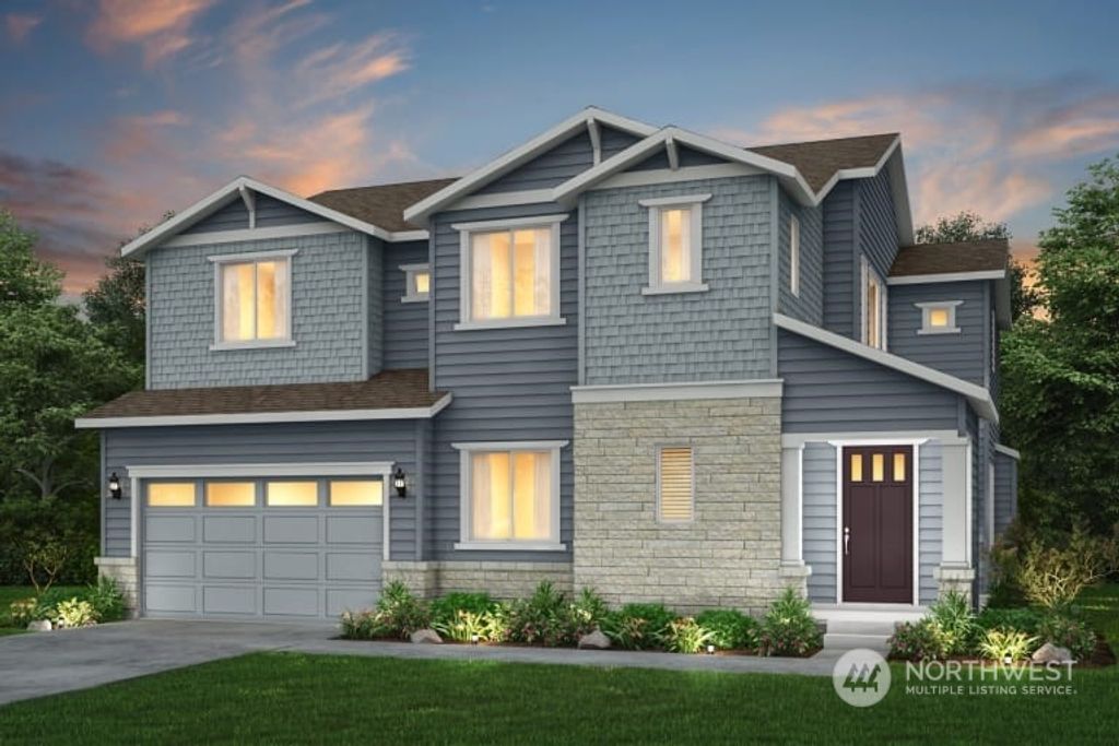 Photo of 12423 144th Avenue NE #38-6, Lake Stevens, WA 98258 (MLS # 2039459)